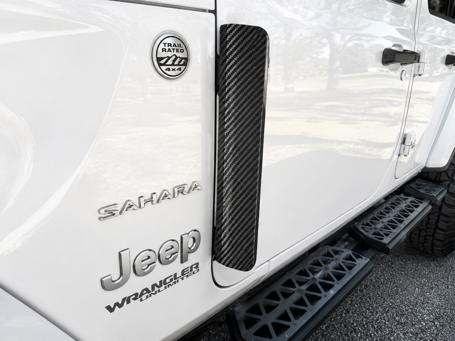Carbon Fiber Edition